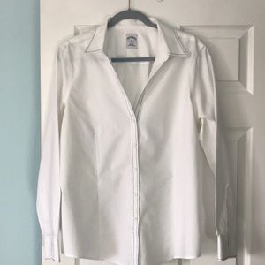 Brooks Brothers 1818 Long Sleeved Shirt